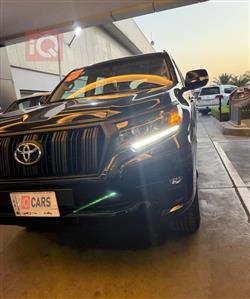 تويوتا لاندكروزر برادو